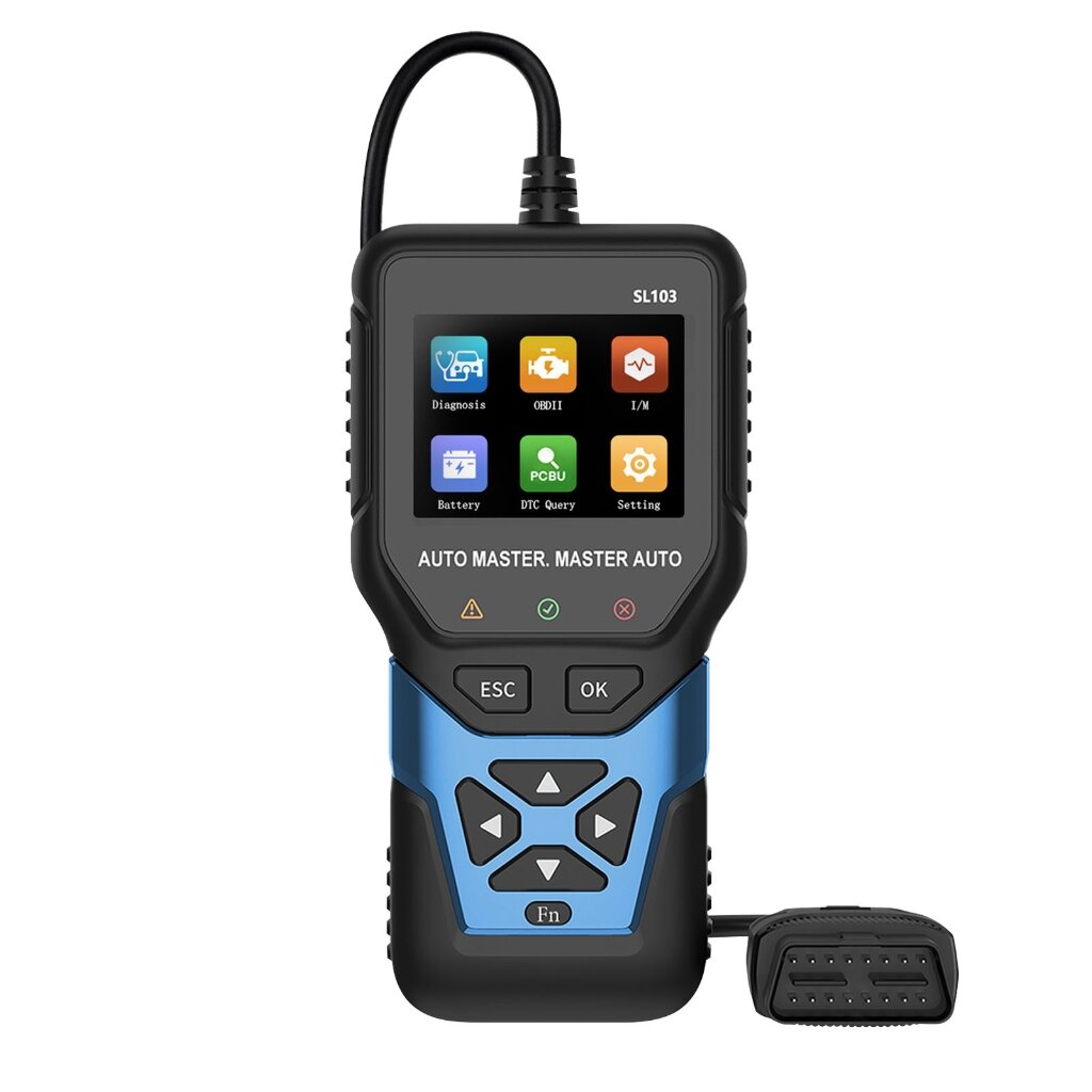 Подходит для автомобиля Volkswagen Audi OBD2 с полной системой диагностики