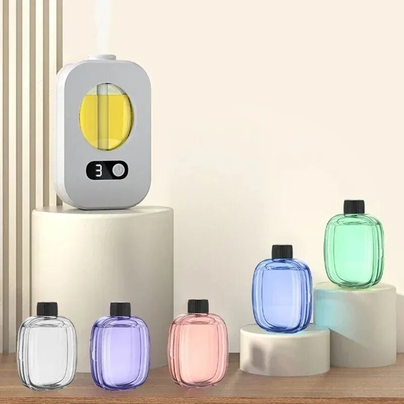 USB-диффузор для ароматерапии DUTRIEUX Белый, Diffuser Machine — фото 1
