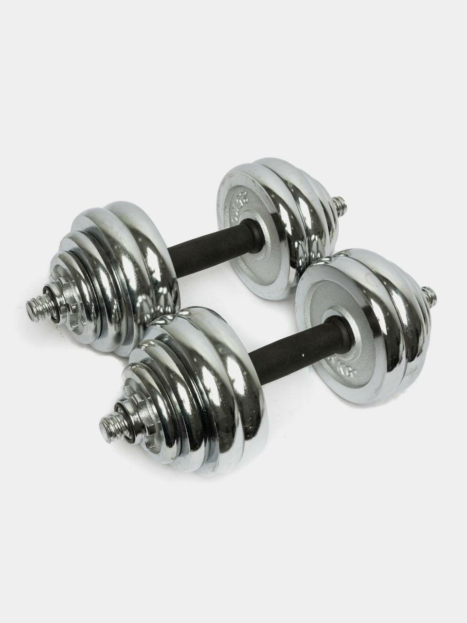 Гантел набор чемодан 15 кг — фото 1