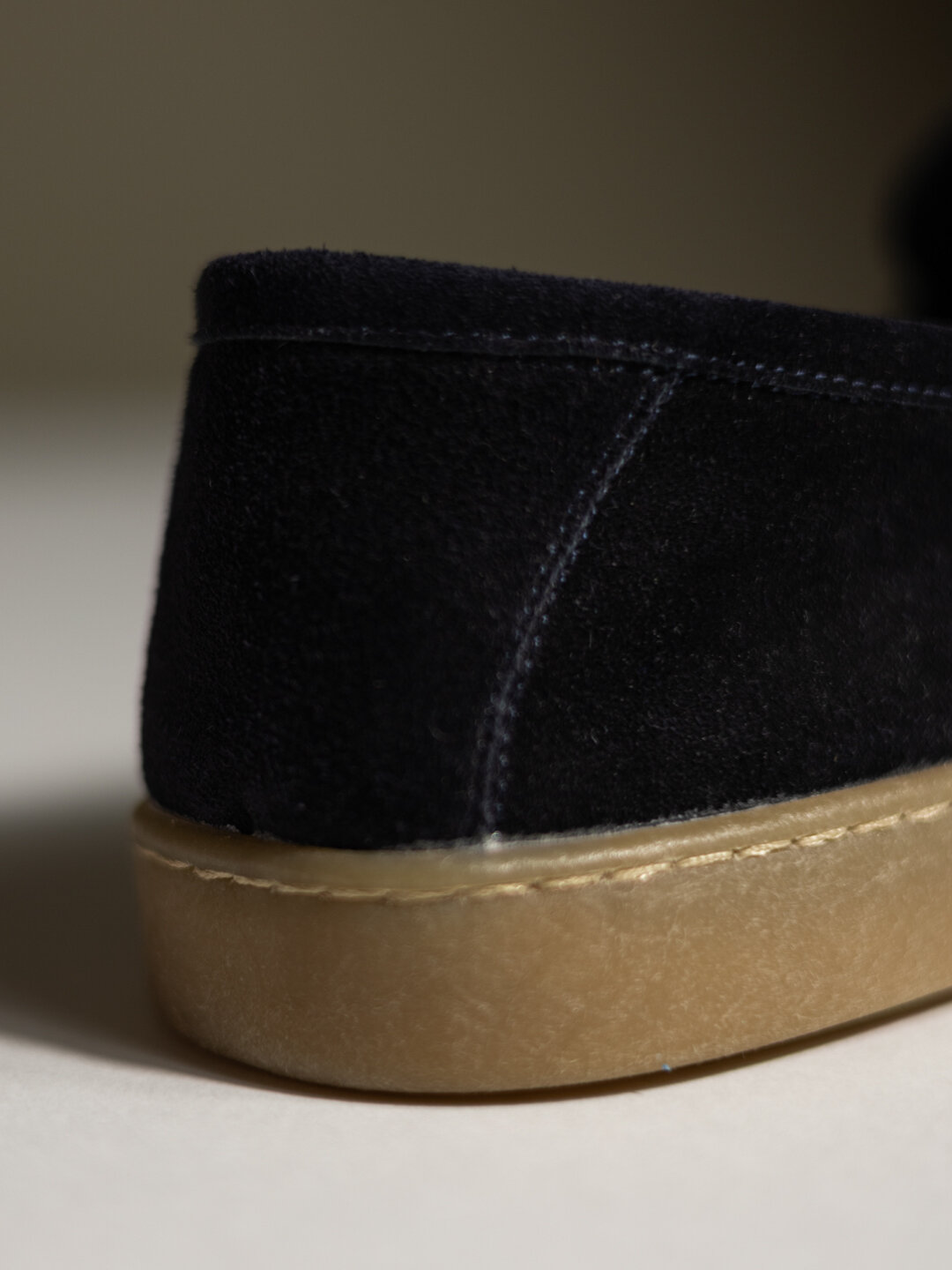 Лоферы Respect, размер 43, navy — фото 1