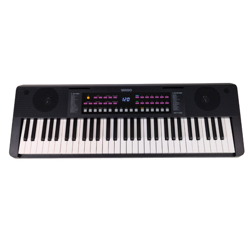 Цифровой синтезатор Yargo KEY 200