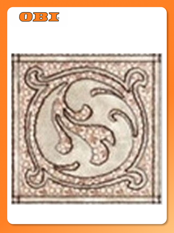 Декор Керамин 