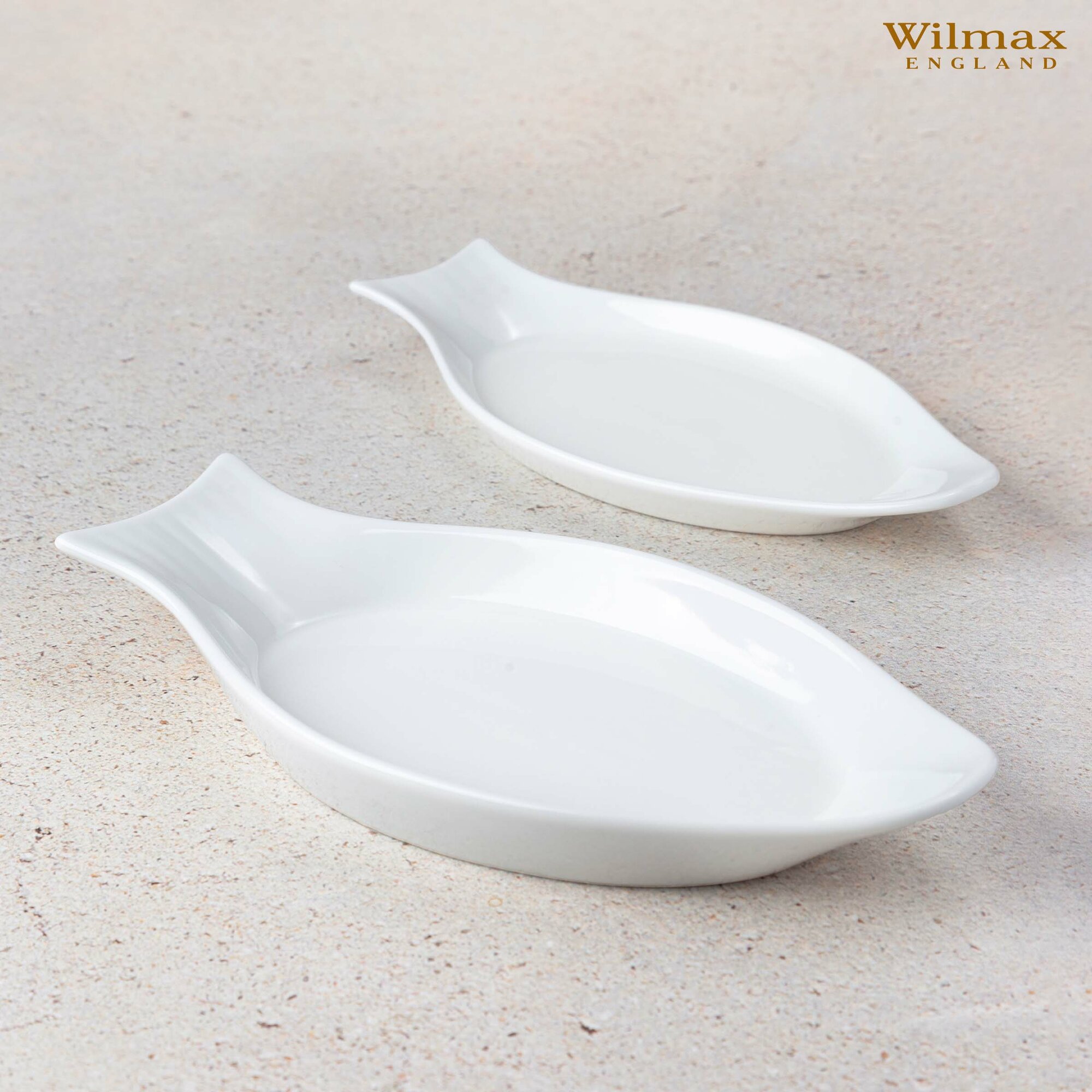 Блюдо для рыбы 46 см WL‑992009/A — фото 1