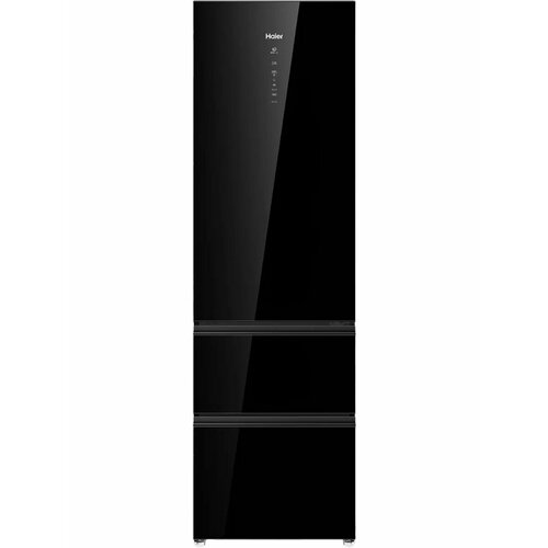 фото Холодильник haier a4f639cgbgu1, черный