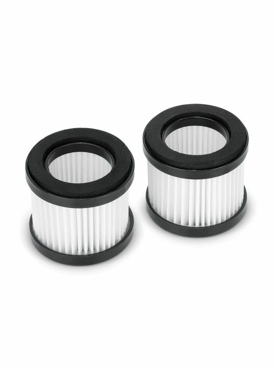 Фильтр HEPA 12 для пылесосов Karcher CVH 2, 2 шт, артикул 2.863-328.0