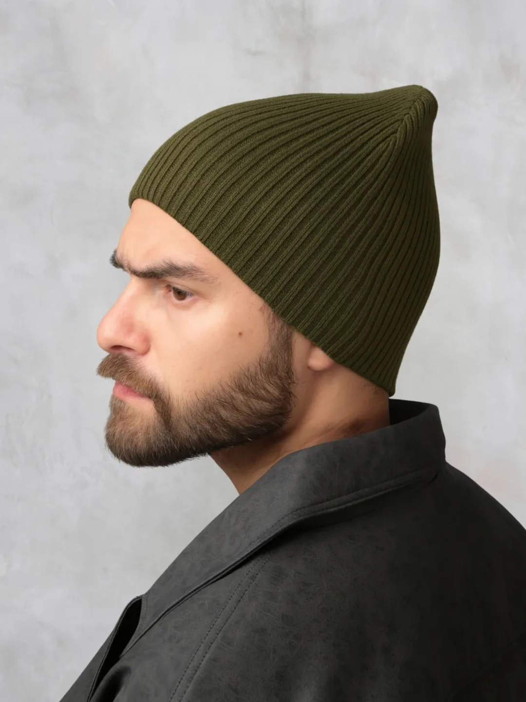 Шапка для мужчин