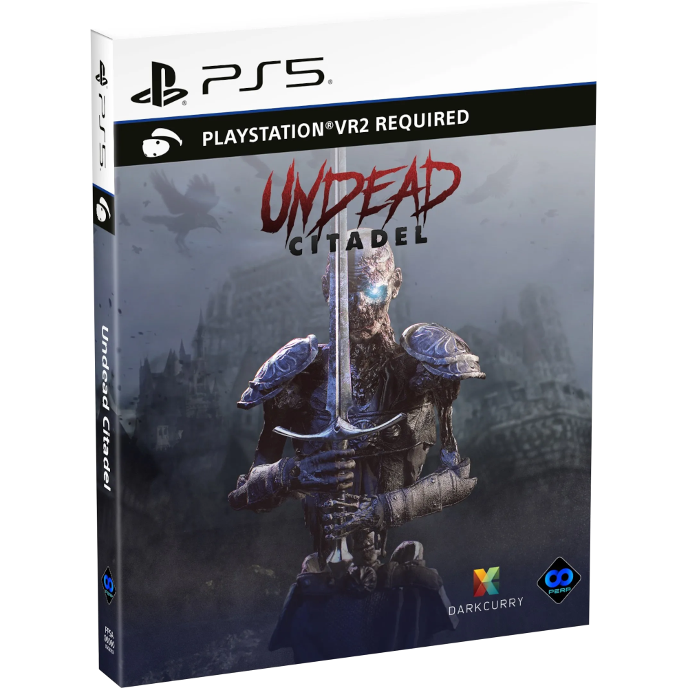 Undead Citadel [PS-VR2]