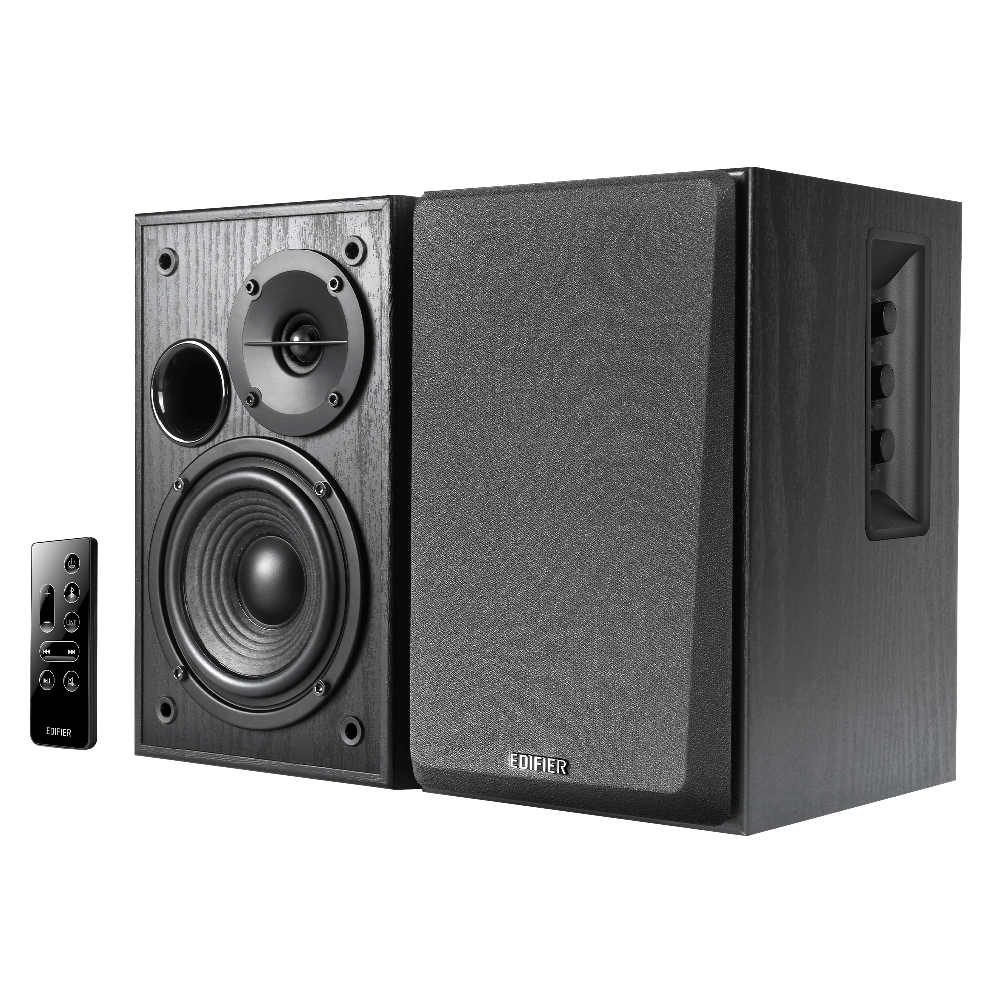 Акустическая система 2.0 EDIFIER R1580MB, беспроводная, 2 полосы, 42 Вт, чёрная