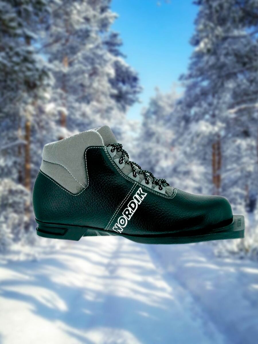 Лыжные ботинки nordik NN75