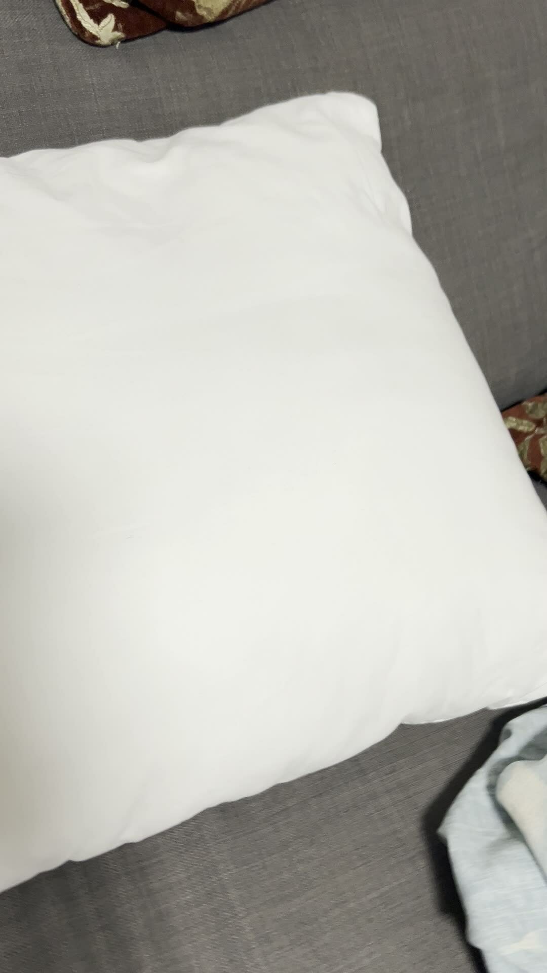 Комплект подушек Askona (Аскона) Ray 50х70 см мягкие, легкие, воздушные — фото 1