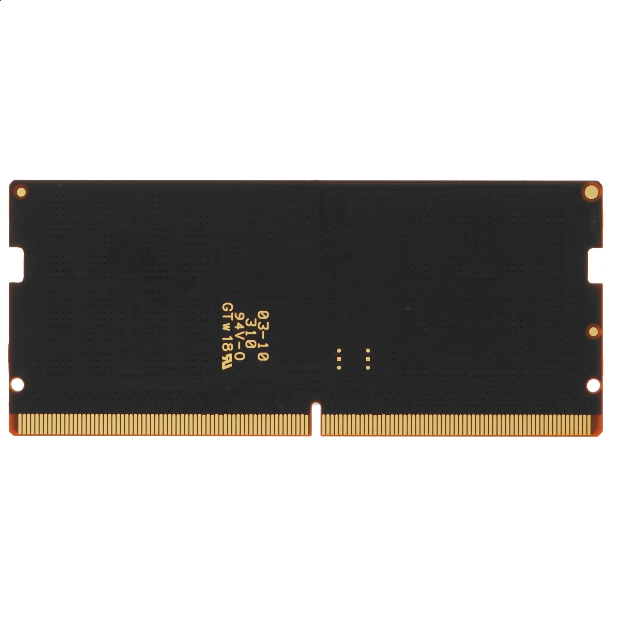 Ddr5 sodimm 16gb 1rx8 pc5 5600b sa0 1010 xt — купить по низкой