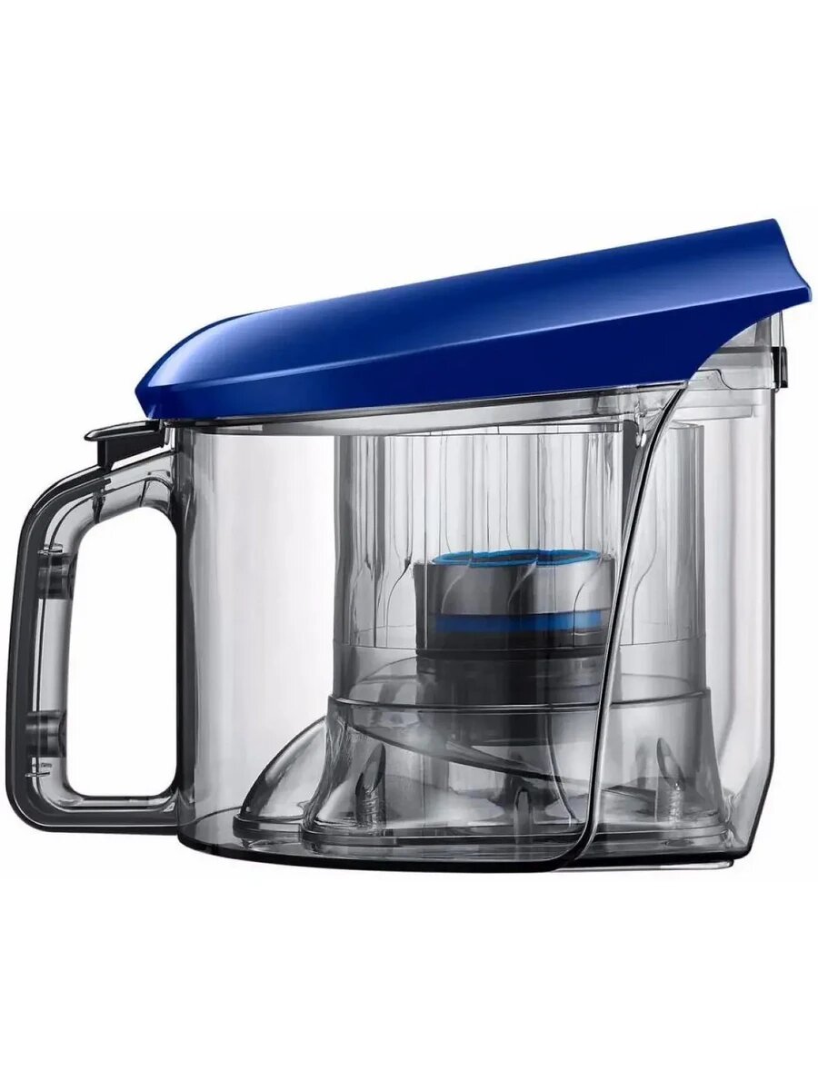 Пылесос Samsung VC18M2120SB Blue — фото 1