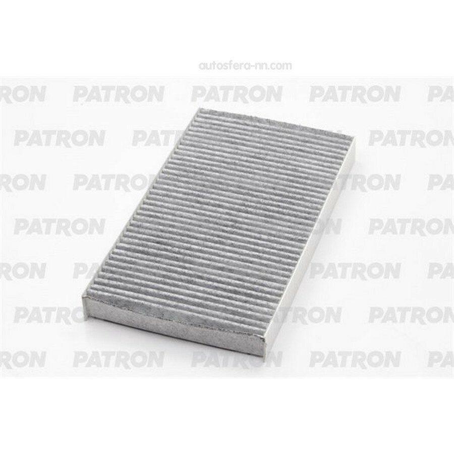 PATRON PF2341 Фильтр салона угольный ALFA 156 97-, FIAT BRAVO/BRAVA/MAREA 1.4-2.4TD 95-/IVECO