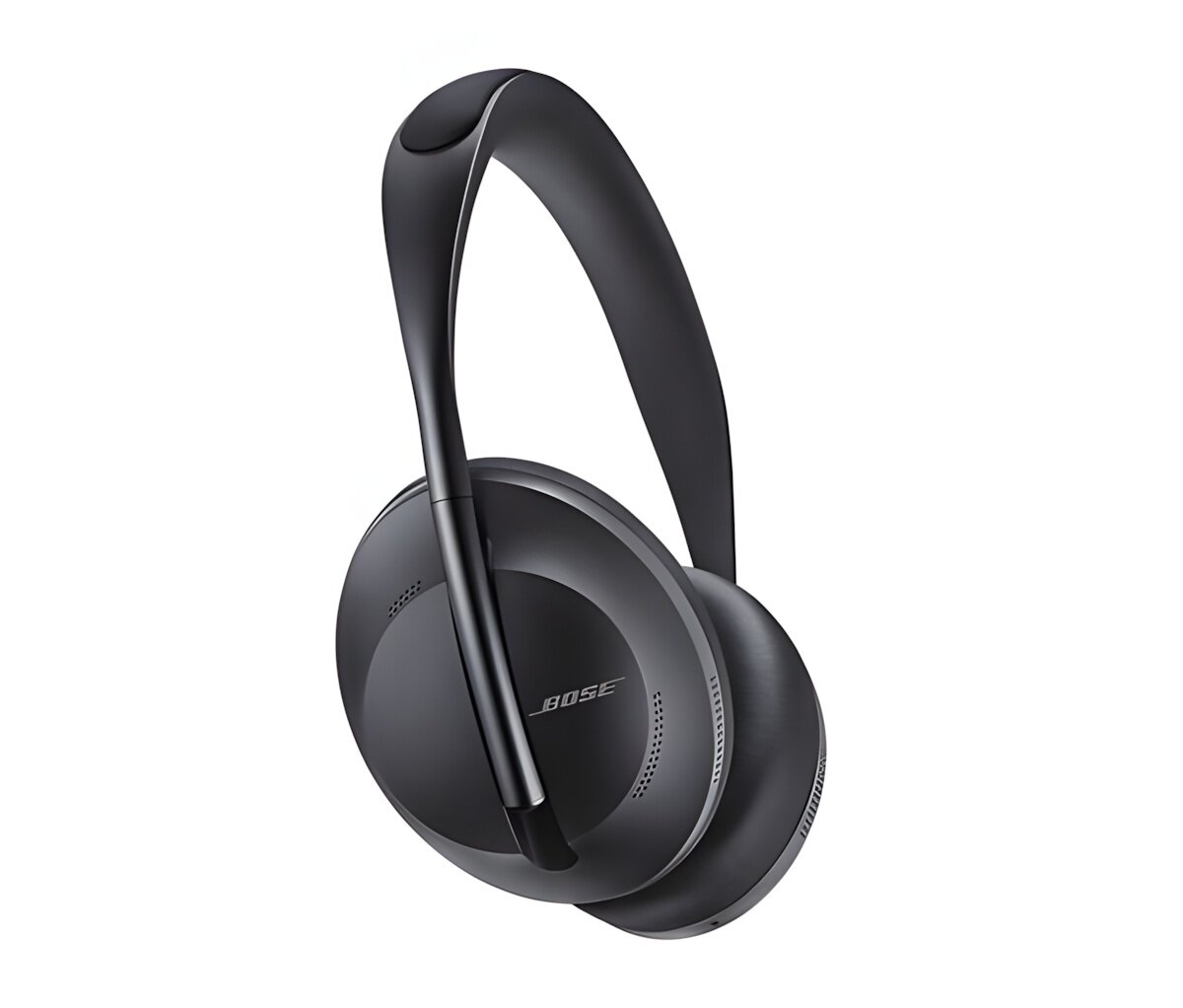 Наушники Bluetooth Bose 700 Black с микрофоном и шумоподавлением, оригинал — фото 1