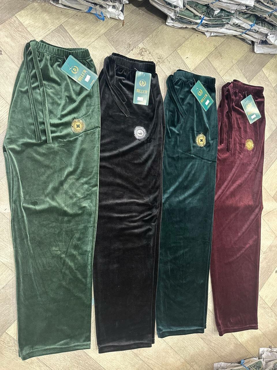 Легинсы-колготки, 2000 den, размер 52-54, черный — фото 1