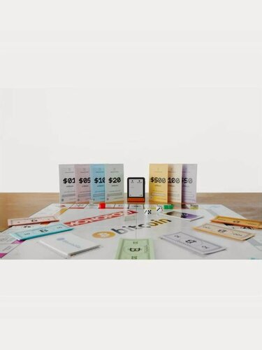 Изображение товара Эксклюзивный Ledger Flex 2026, новая модель x Monopolyh Bitcoin bundline, от официального реселлера BIP39