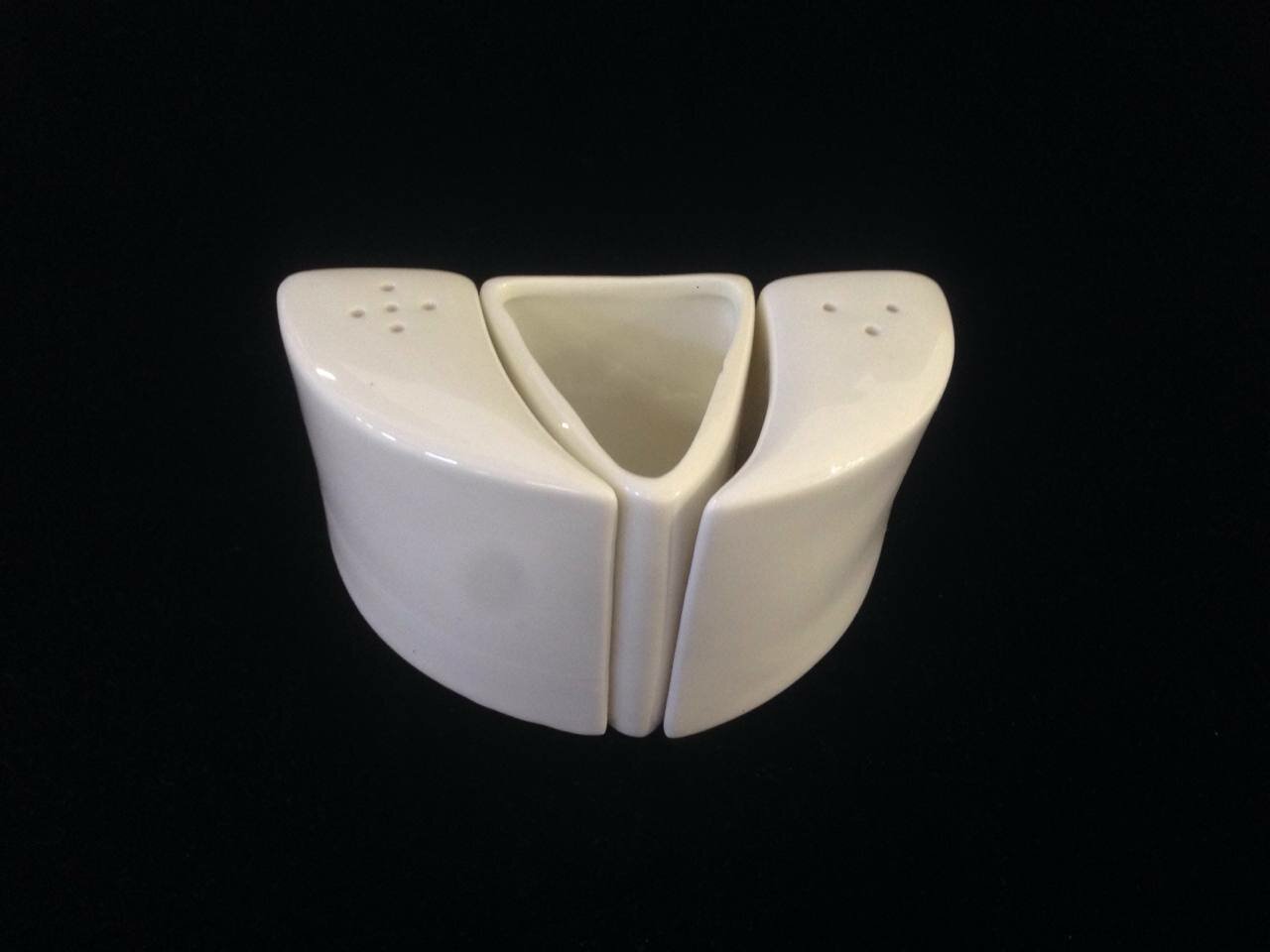 Набор солонок HUAXIN H7562 3пр 36х1 — фото 1