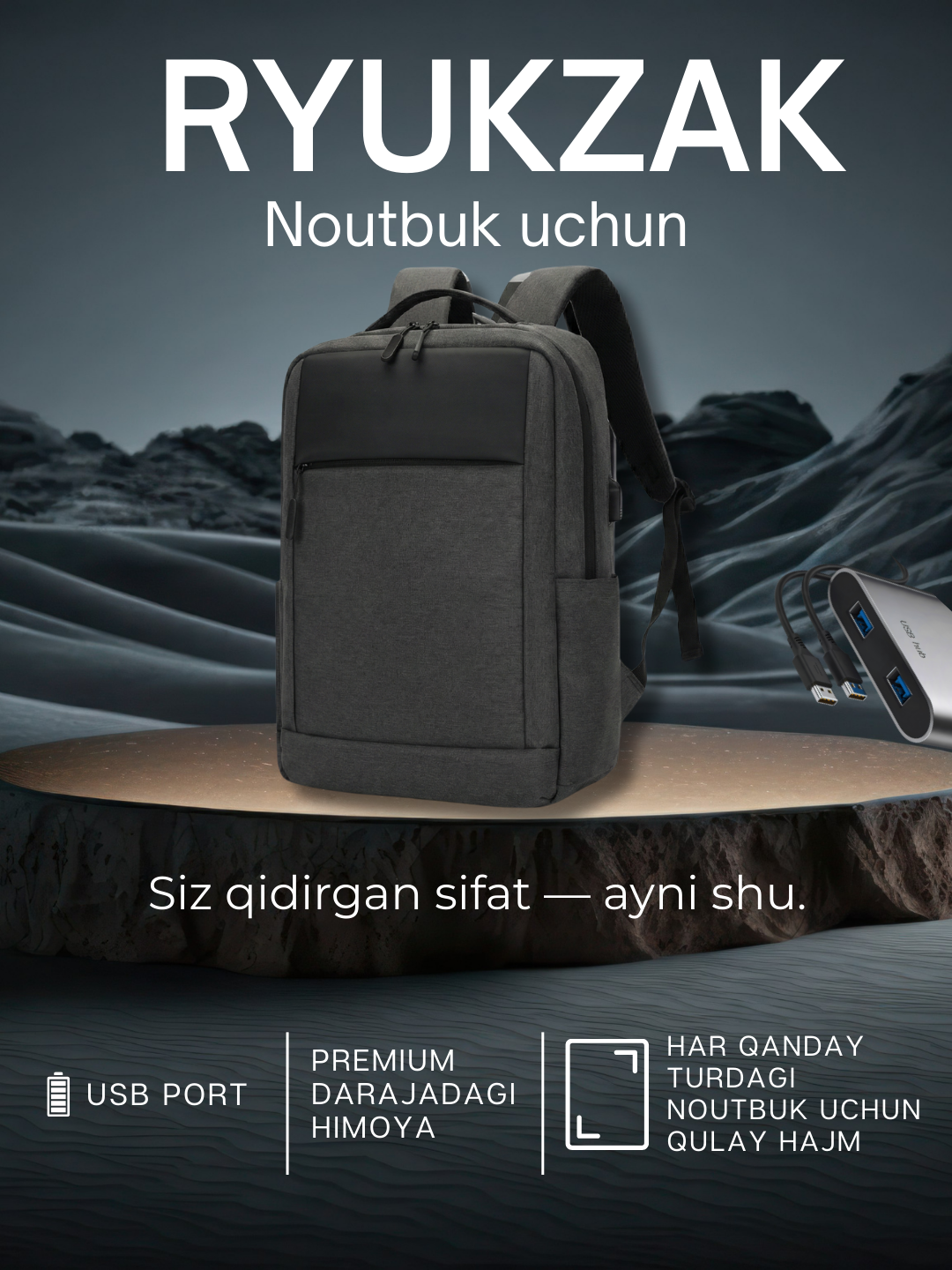 Рюкзак городской для мужчин и и женщин USB, сумка для ноутбука, офиса, рюкзак для школы