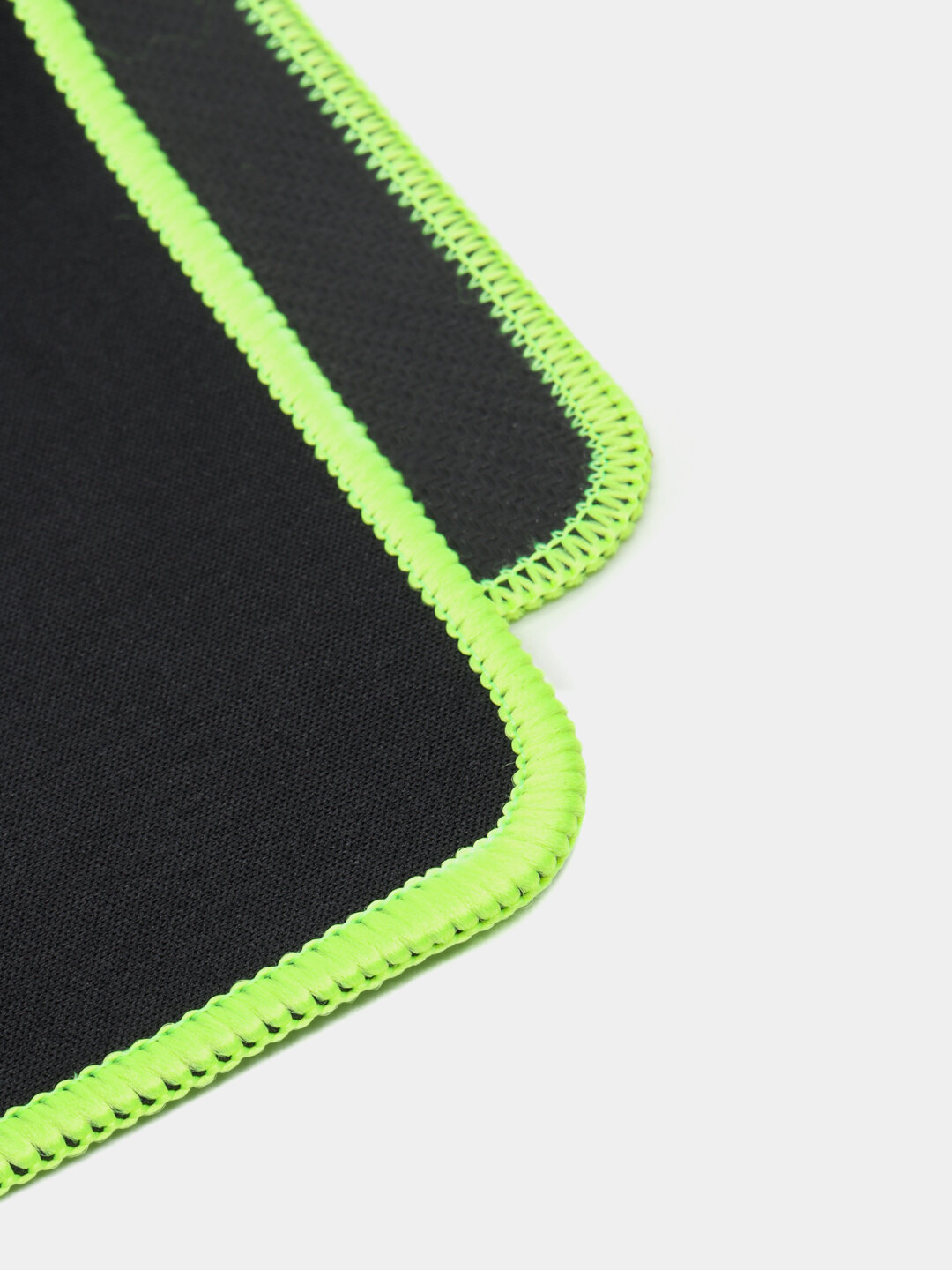 Коврик для мыши, 21*25, прошитый край - Салатовый — фото 1