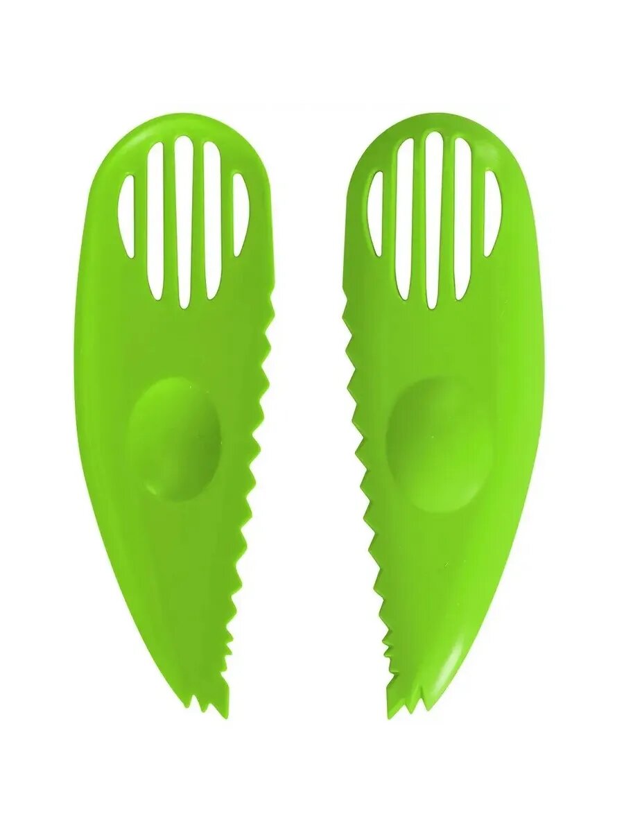 Резак для мягких овощей и фруктов Экзотик слайс