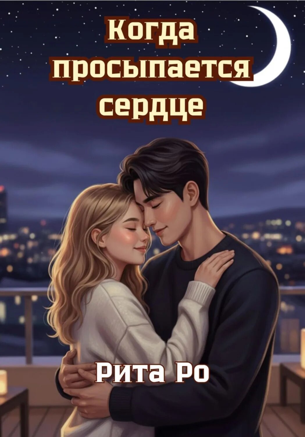 Когда просыпается сердце [Цифровая книга]