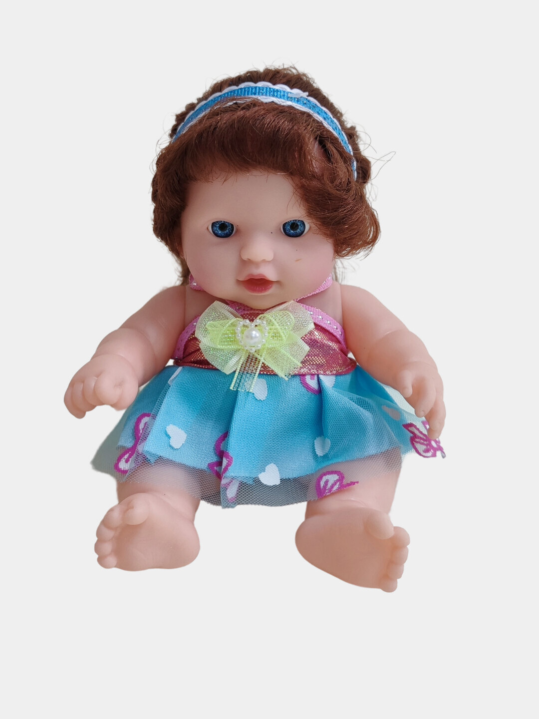 Детская игрушка пупс, кукла, игрушка для детей, кукла-пупс, Бэбибон — фото 1
