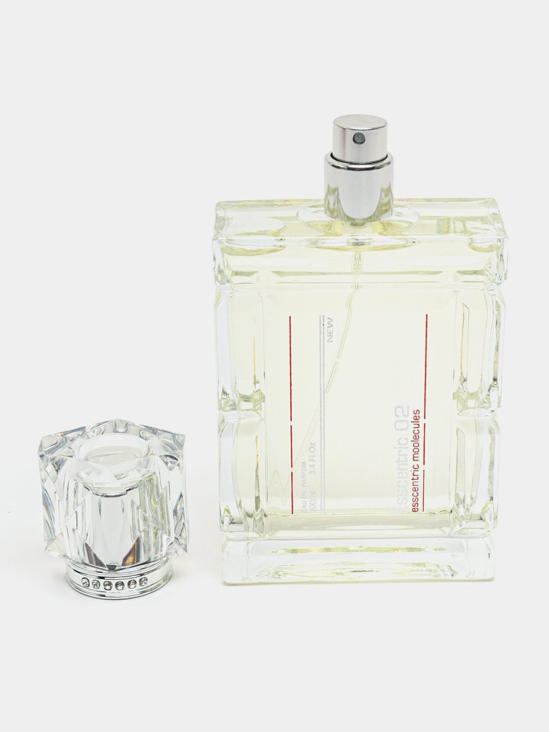 Escentric Molecules Escentric 02 — нишевая молекулярная парфюмерия унисекс с Ambroxan, 100 мл — фото 1