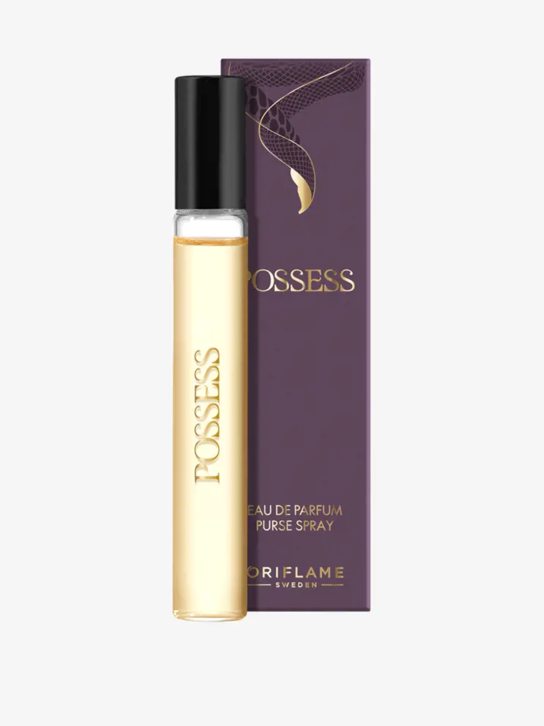 Парфюмерная вода Possess. Мини-спрей [Позэсс] Oriflame