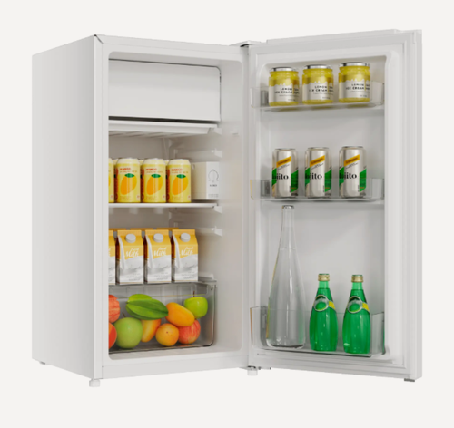 Изображение товара Холодильник CANDY "CSR90WAA", класс А+, с низким уровнем шума