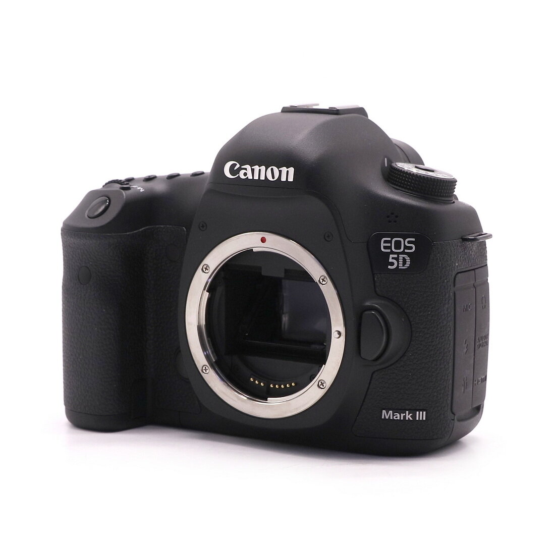 Canon EOS 5D Mark III body (пробег 800 кадров)