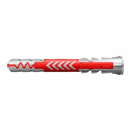 фото Дюбель универсальный fischer duopower, 6x50 мм, нейлон, 8 шт