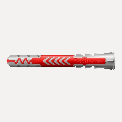 Изображение товара Дюбель универсальный Fischer DuoPower, 6x50 мм, нейлон, 8 шт
