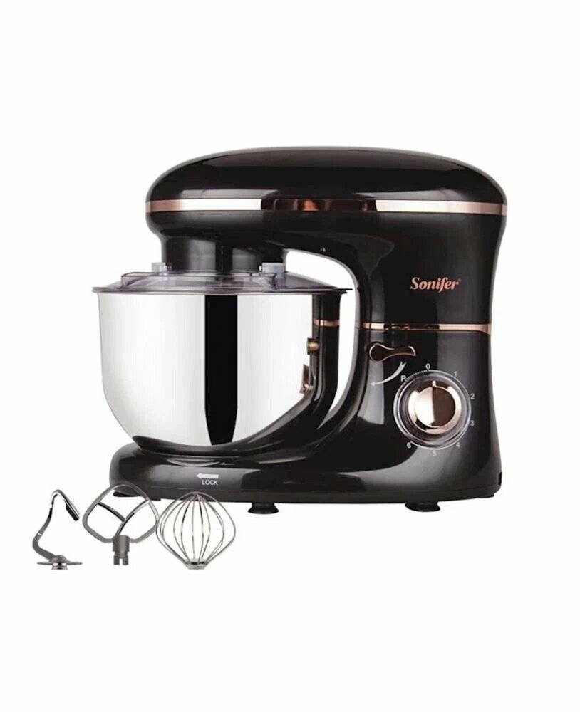 Планетарный миксер Sonifer SF‑8064 — фото 1