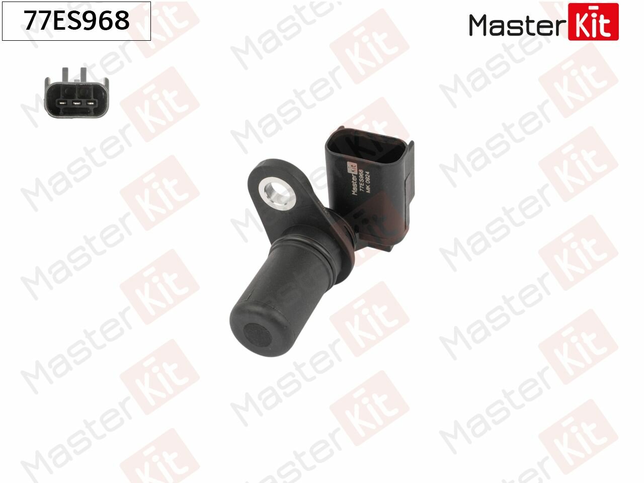 Датчик положения коленвала Dodge CARAVAN RG/Chrysler NEON II 1999 - 2007 MasterKit 77ES968