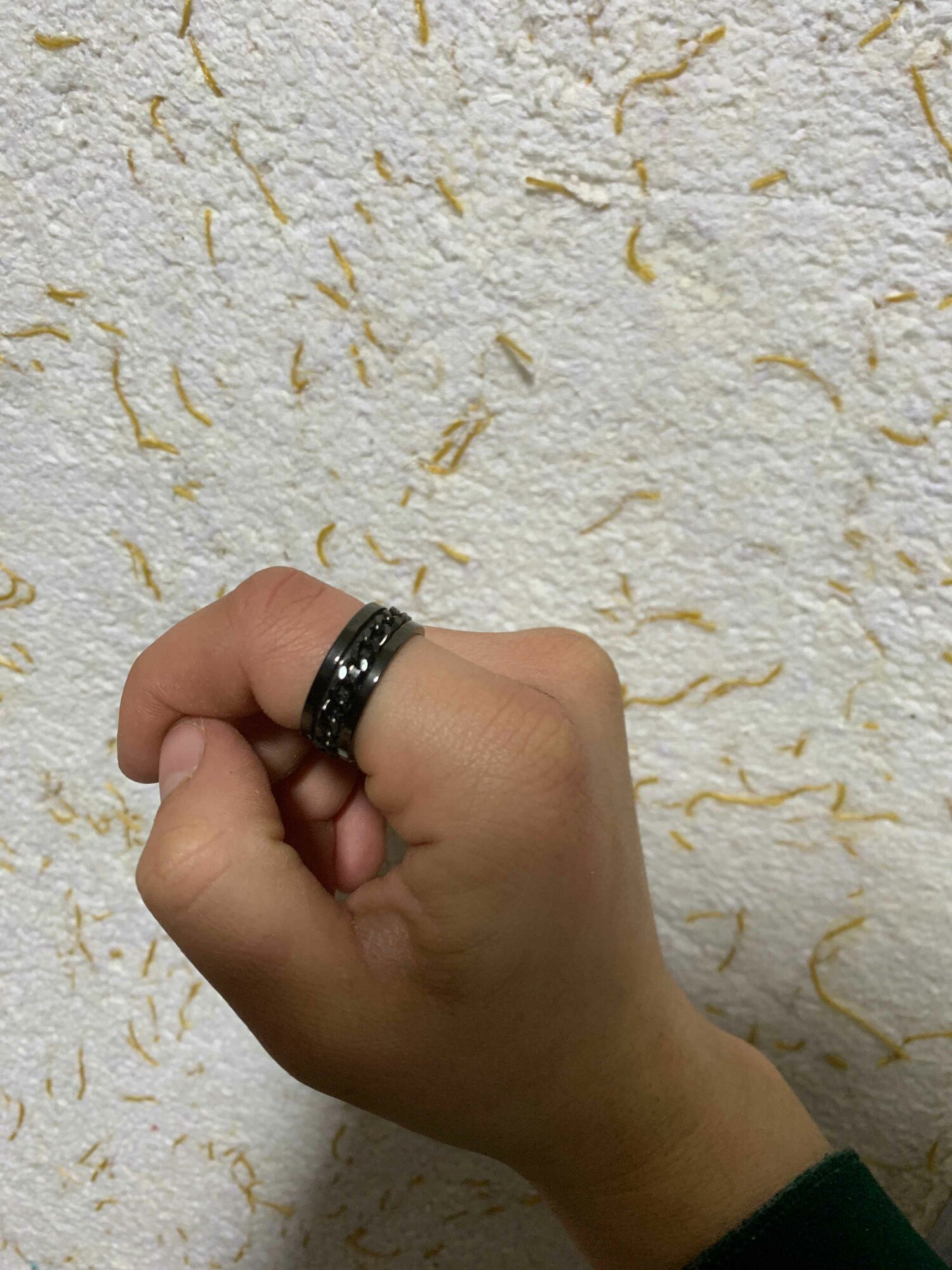 Кольцо на три пальца, размер 16.3 — фото 1