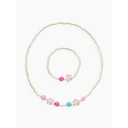 Комплект украшений Выбражулька белый 351₽