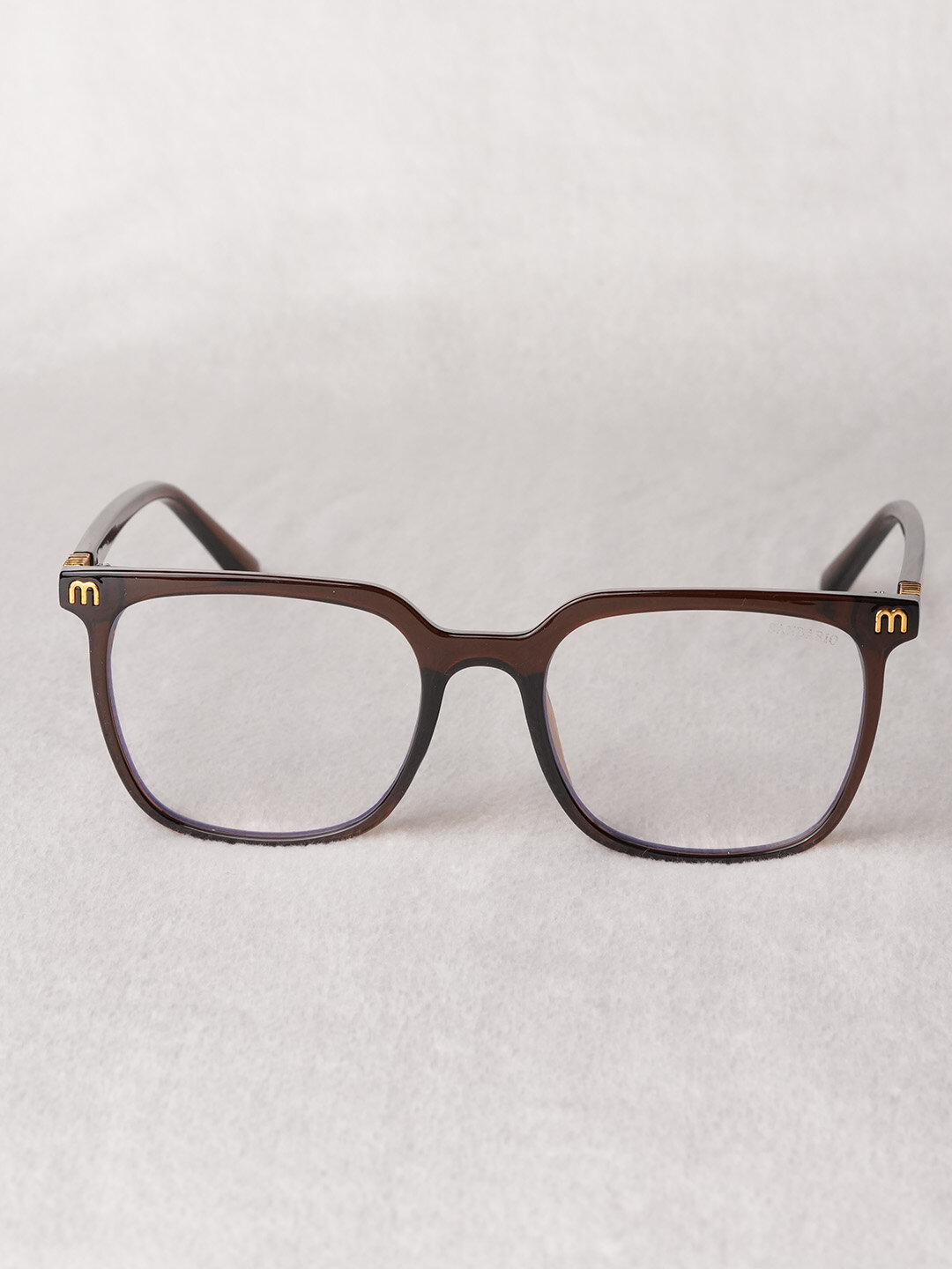 Сменные линзы SANDARIO, коричневый — фото 1