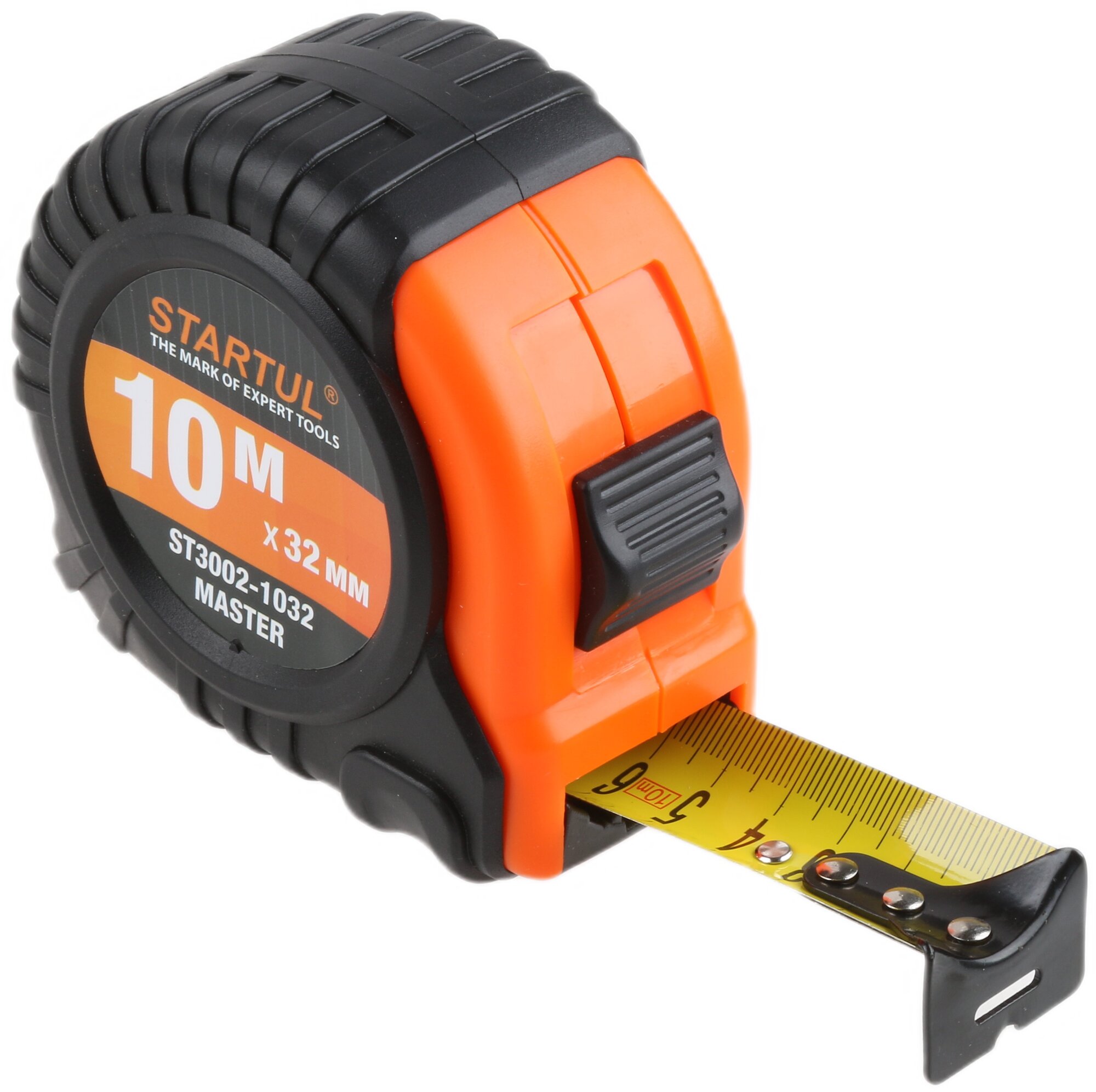 Рулетка измерительная STARTUL Master ST3002-1032, длина 10 м, ширина 32 мм