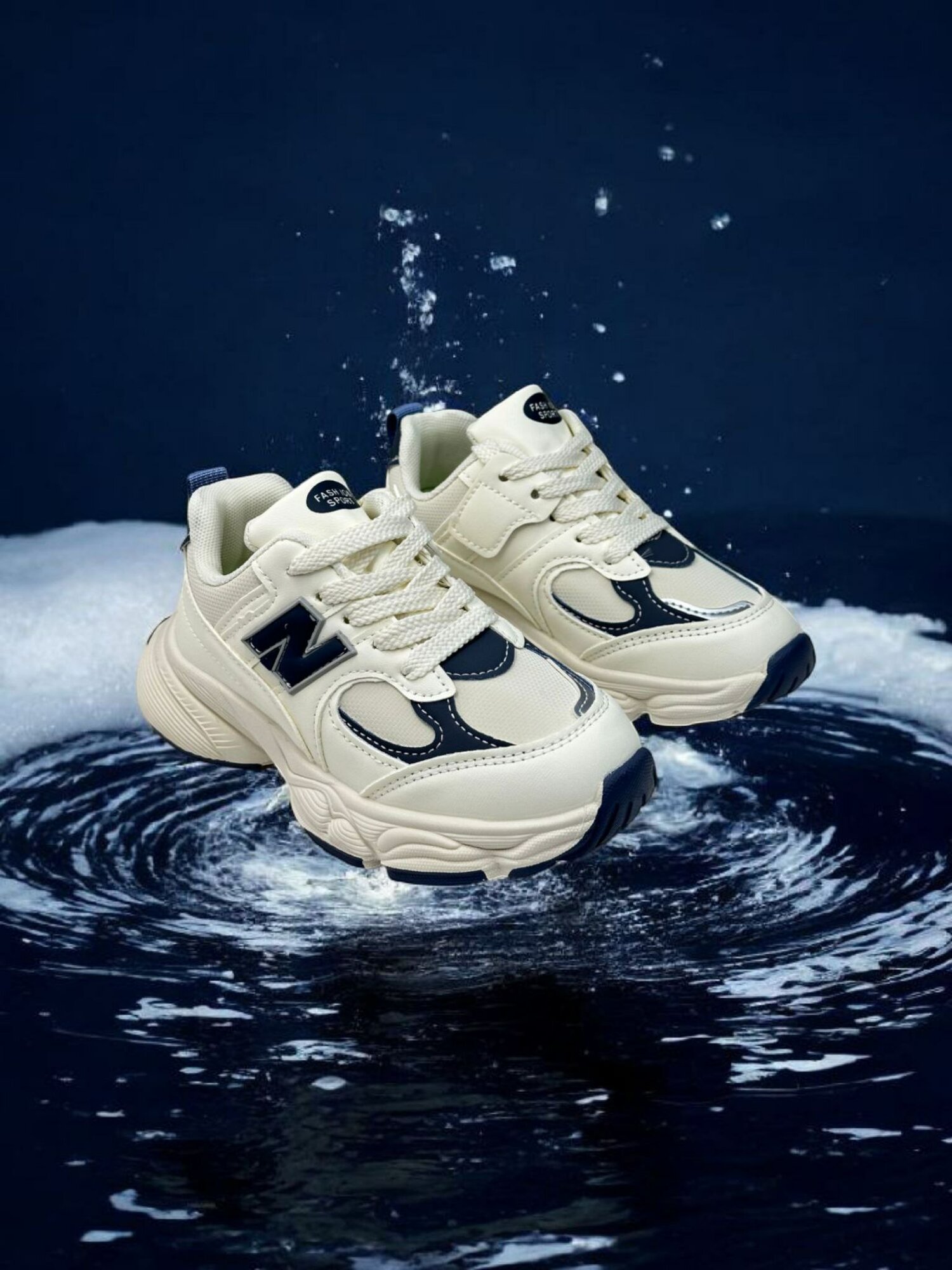 Кеды, размер 32, белый — фото 1