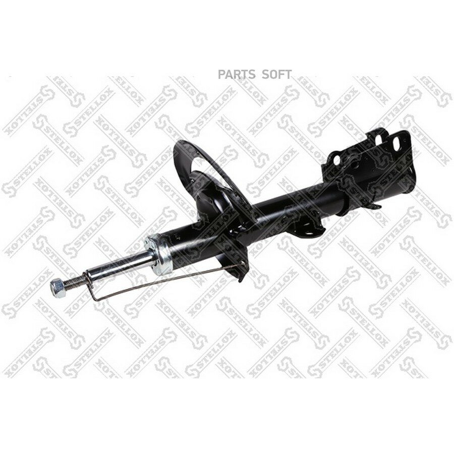 Амортизатор подвески для автомобиля, STELLOX 4214-0028-SX (1 шт.)