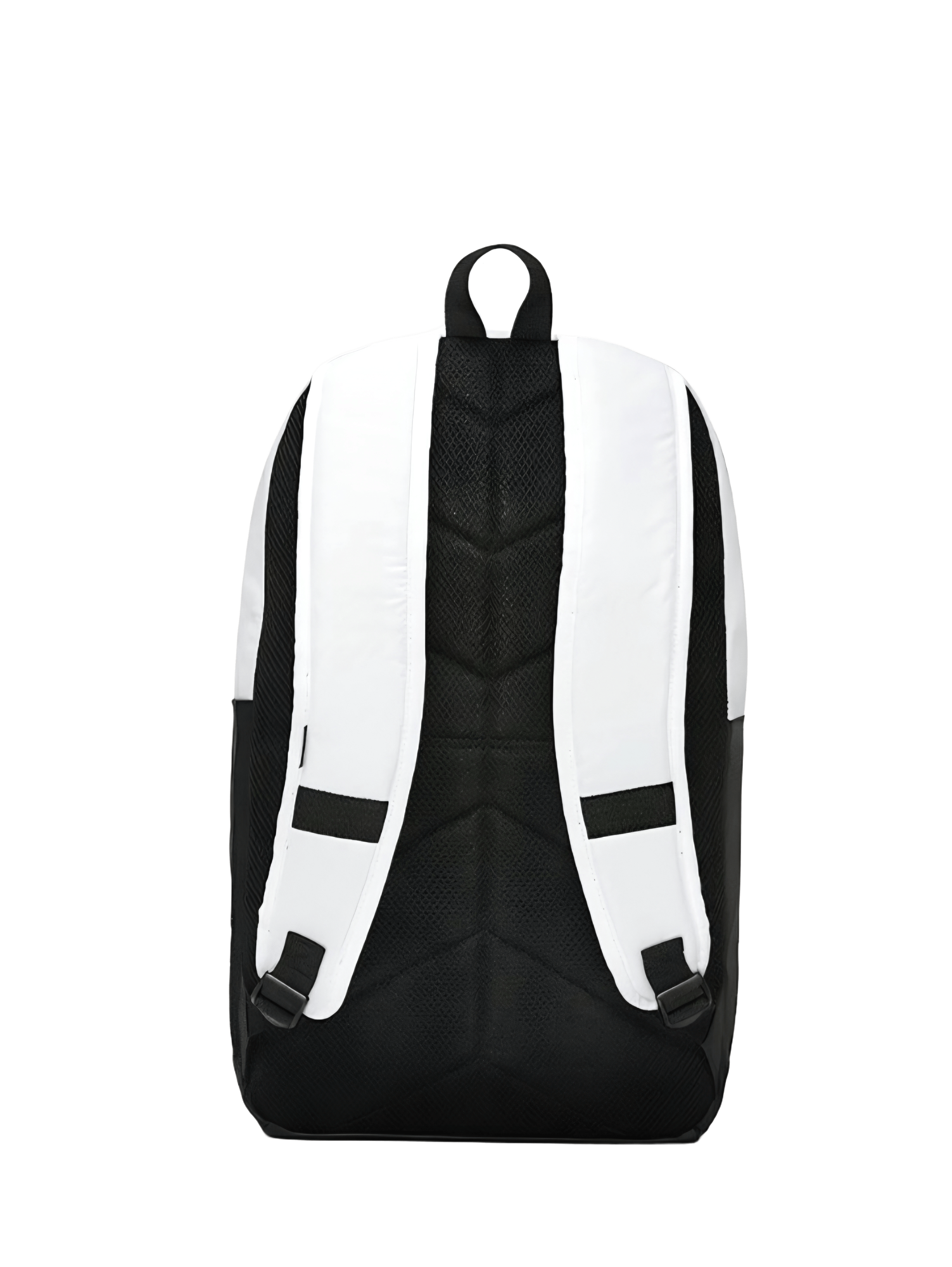 Рюкзак Jordan, городской/туристический, полиэстер, черно-бело-красный — фото 1