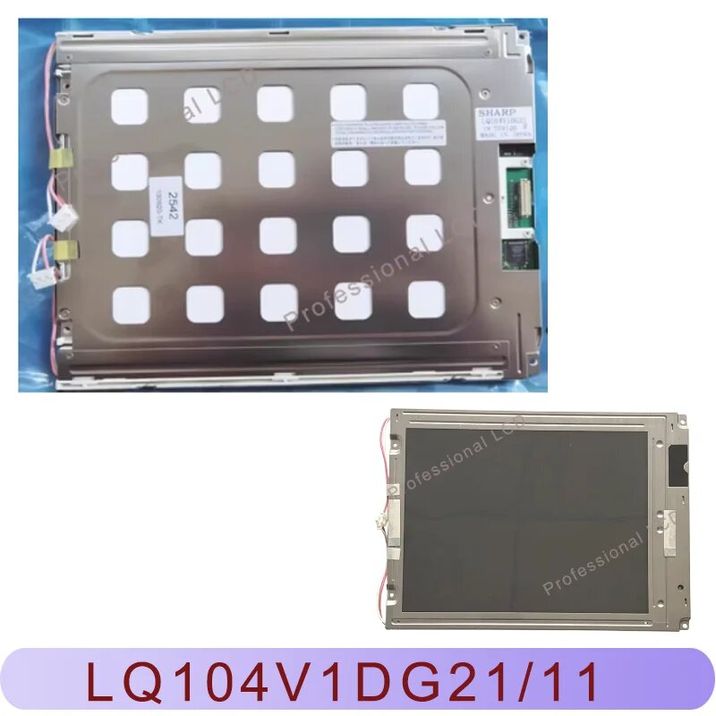 LQ104V1DG21 LQ104V1DG11 10,4-дюймовый ЖК-экран