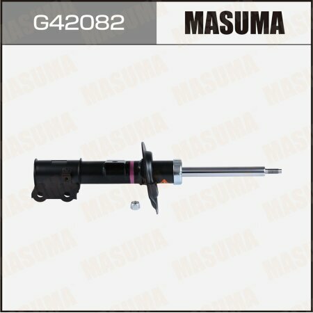 Амортизационная стойка газомасляная MASUMA NEW (KYB-3340061) (1/4) R