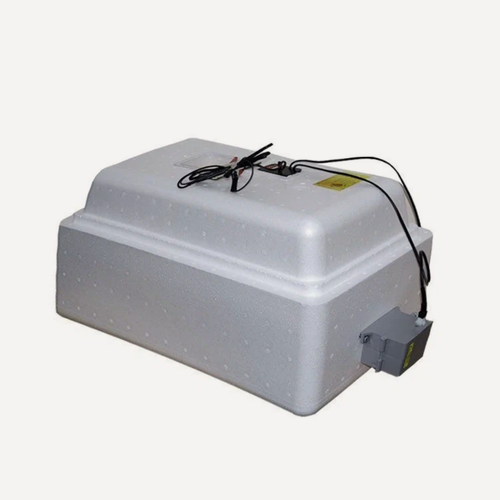 Изображение товара Инкубатор «Несушка» L6021 (арт. 74) белый на 36 куриных яиц или 24 гусиных или 78 перепелиных