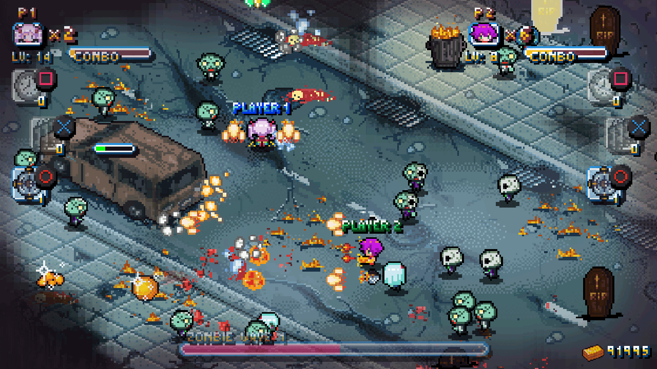 Riddled Corpses EX XBOX Series X|S Ключ • Активация Xbox • регион Весь мир