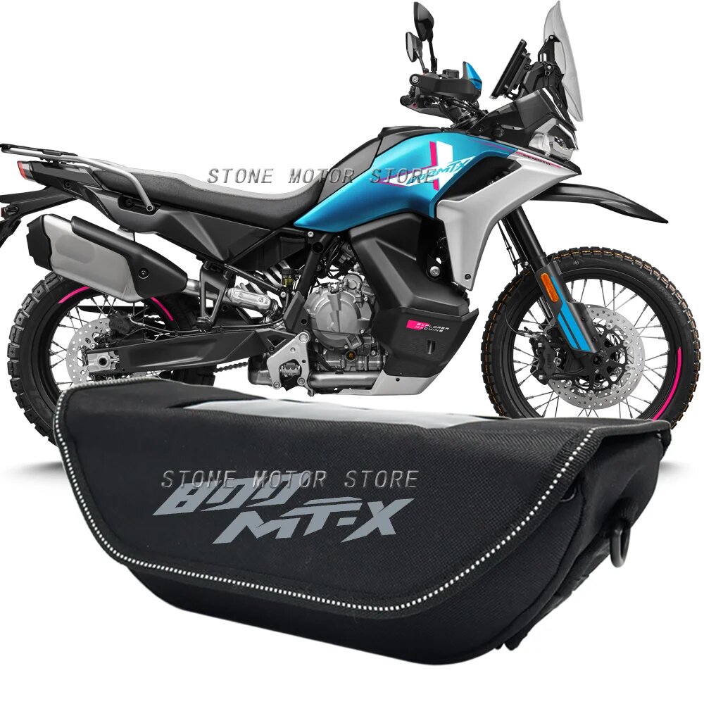 Новая сумка на руль мотоцикла 800MTX для CFMOTO 800 MT-X 800MTX 800 MT-X, водонепроницаемая сумка N