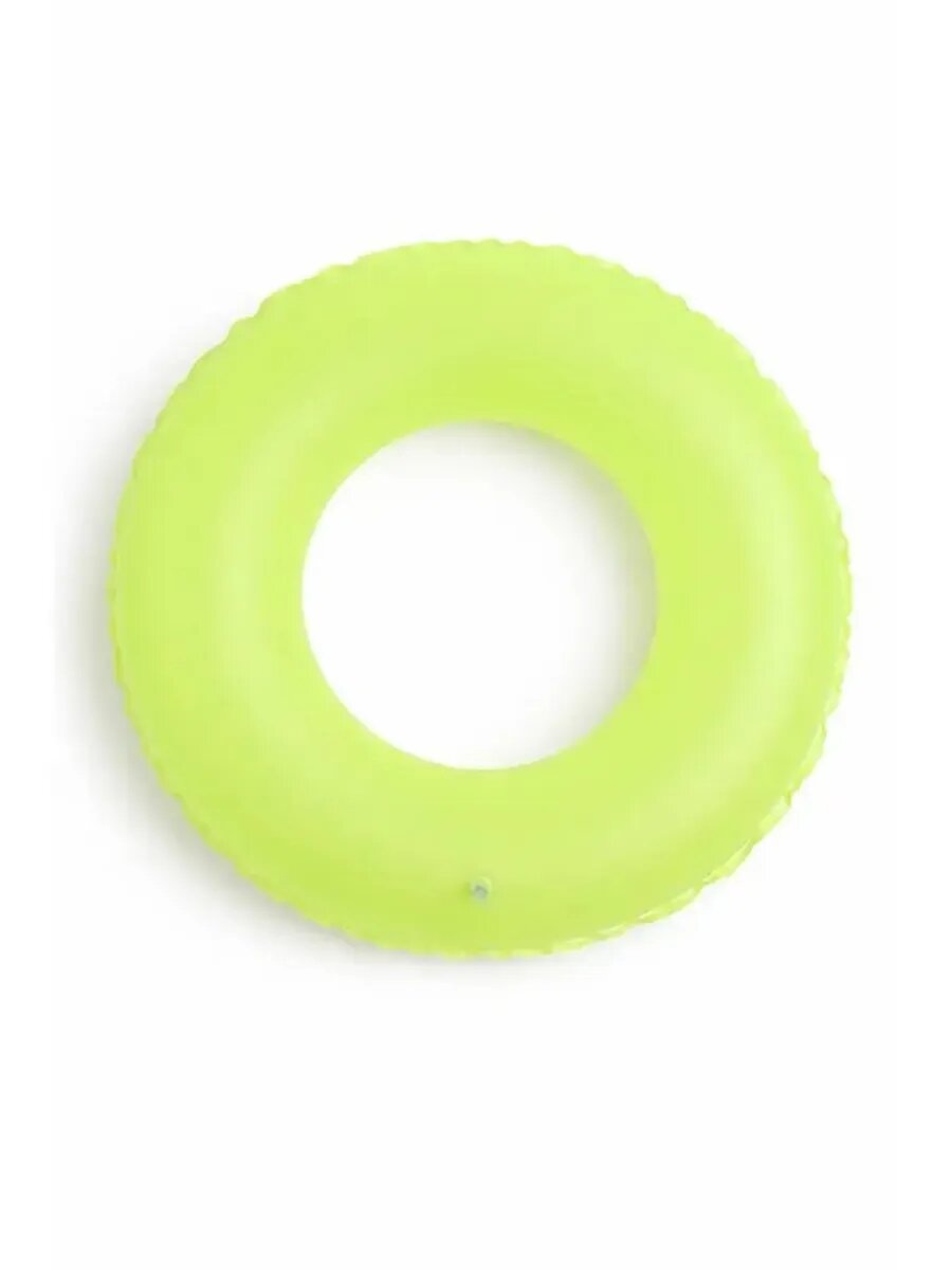 Яркий надувной круг для детей от 3 лет