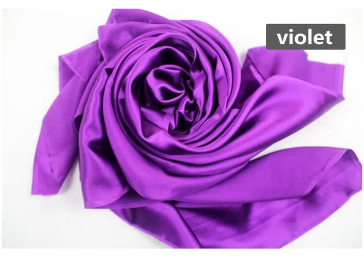 Шелковая ткань тутового шелка violet