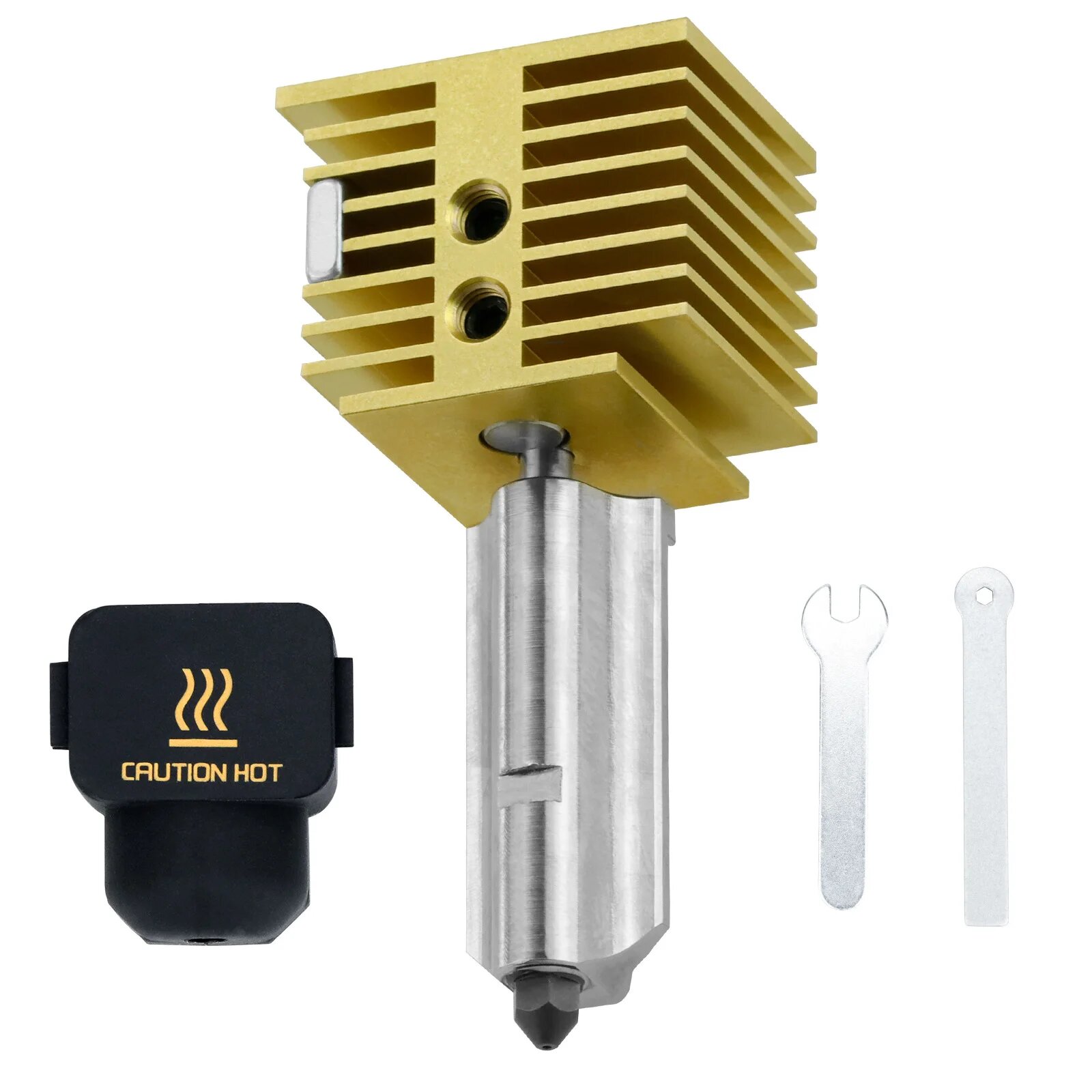 Горячий конец kLIPPER 0.4mm для Bambu Lab A1/A1 Mini