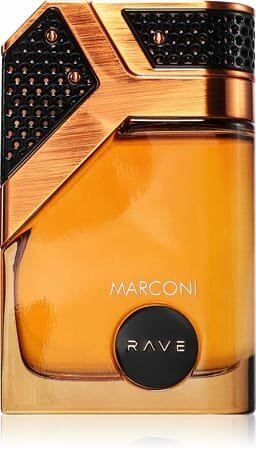 Вода парфюмерная Rave Marconi унисекс, 100 мл